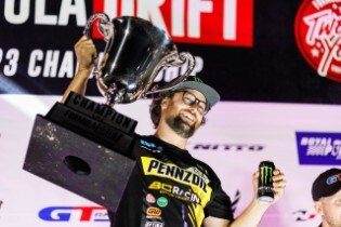 Ford, RTR and Mustang Win Formula Drift Championship